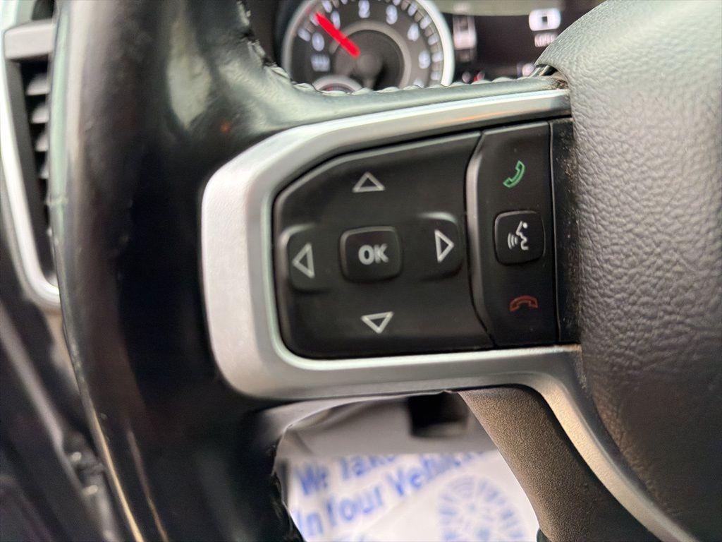 used 2022 Ram 1500 car, priced at $22,912