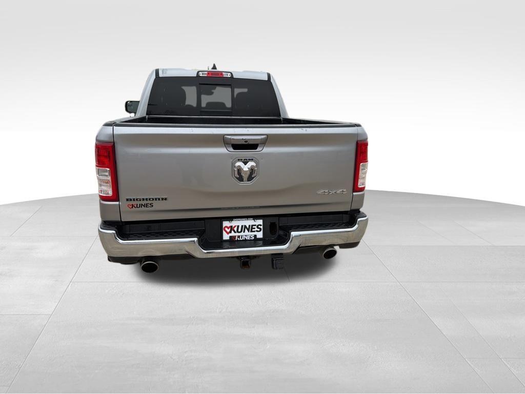 used 2022 Ram 1500 car, priced at $22,912