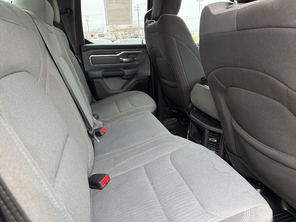 used 2022 Ram 1500 car, priced at $22,912