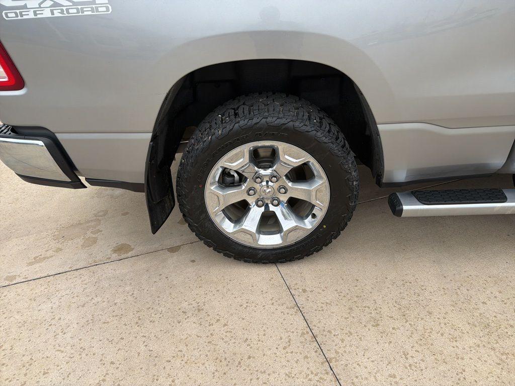 used 2022 Ram 1500 car, priced at $22,912