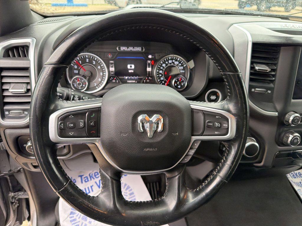used 2022 Ram 1500 car, priced at $22,912
