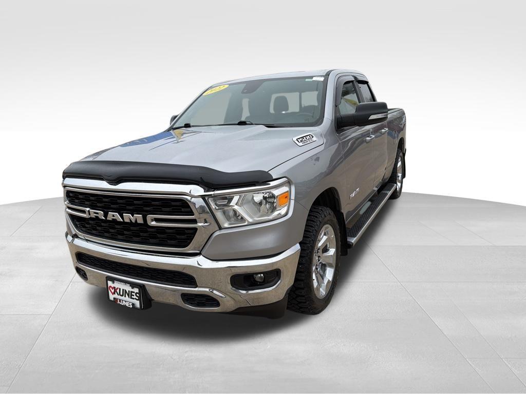used 2022 Ram 1500 car, priced at $22,912