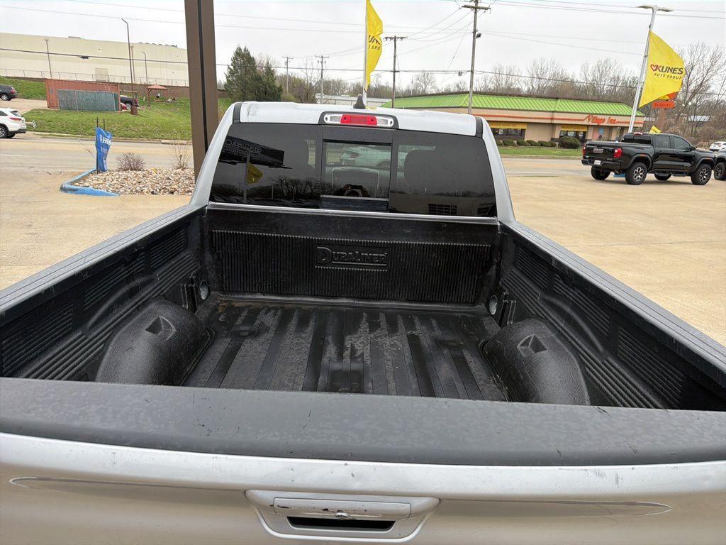 used 2022 Ram 1500 car, priced at $22,912