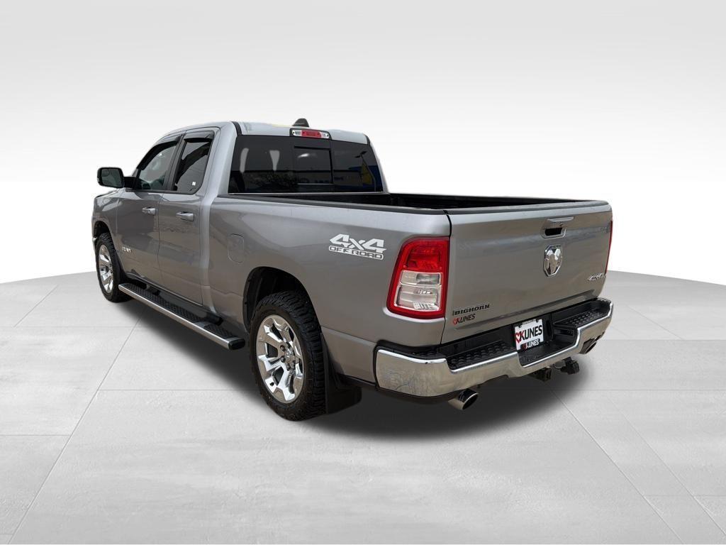 used 2022 Ram 1500 car, priced at $22,912