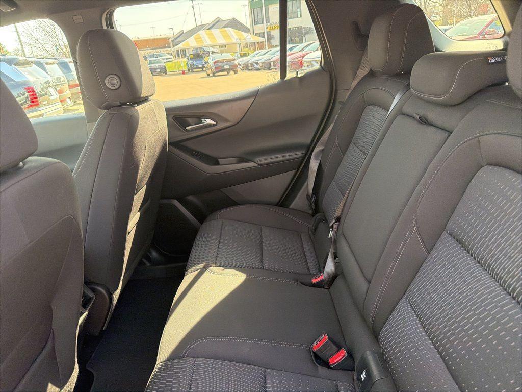 used 2025 Chevrolet Equinox car, priced at $28,203