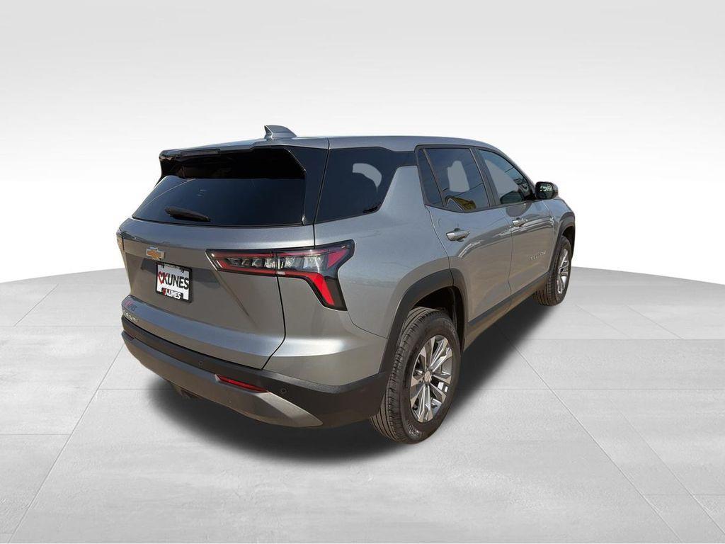used 2025 Chevrolet Equinox car, priced at $28,203