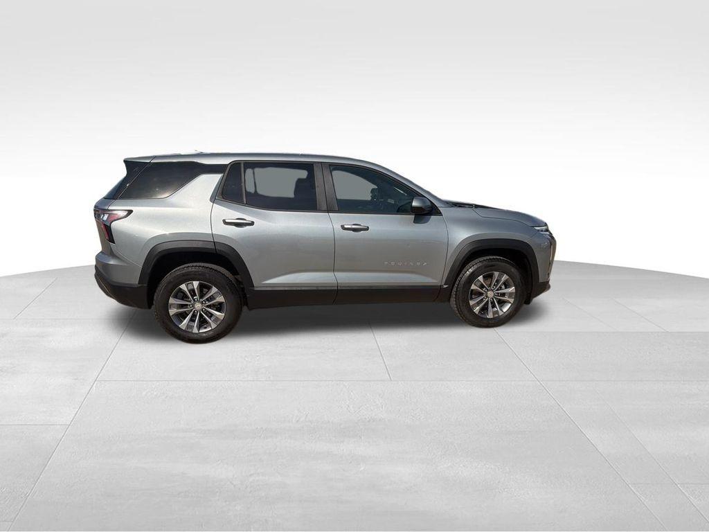 used 2025 Chevrolet Equinox car, priced at $28,203