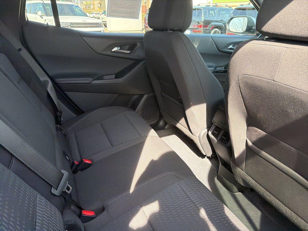 used 2025 Chevrolet Equinox car, priced at $28,203