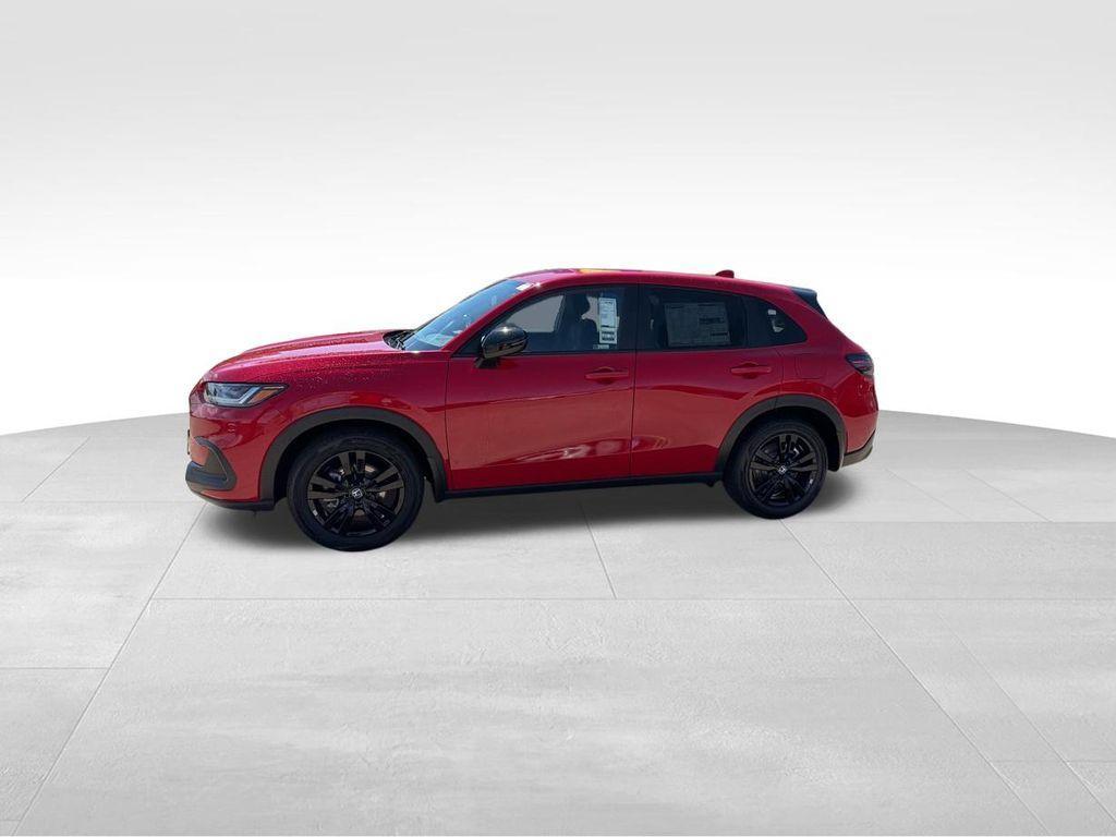 new 2026 Honda HR-V car, priced at $31,662