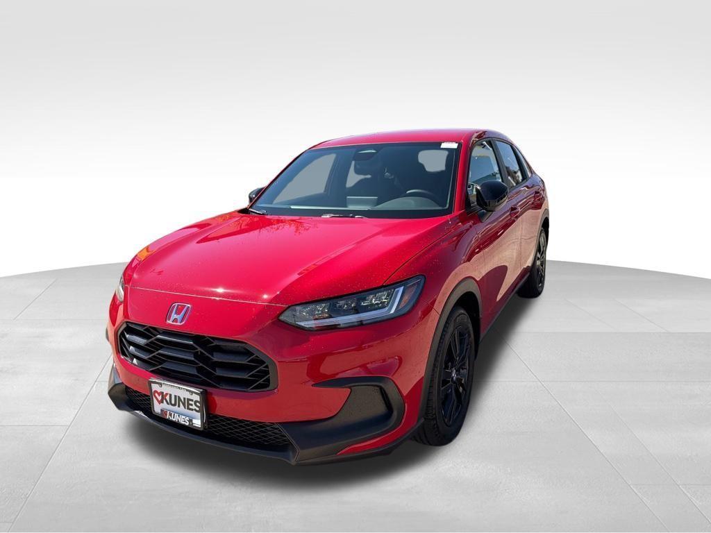 new 2026 Honda HR-V car, priced at $31,662