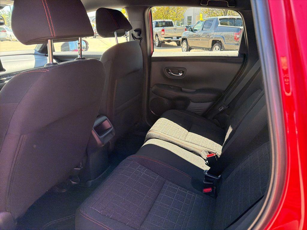 new 2026 Honda HR-V car, priced at $31,662