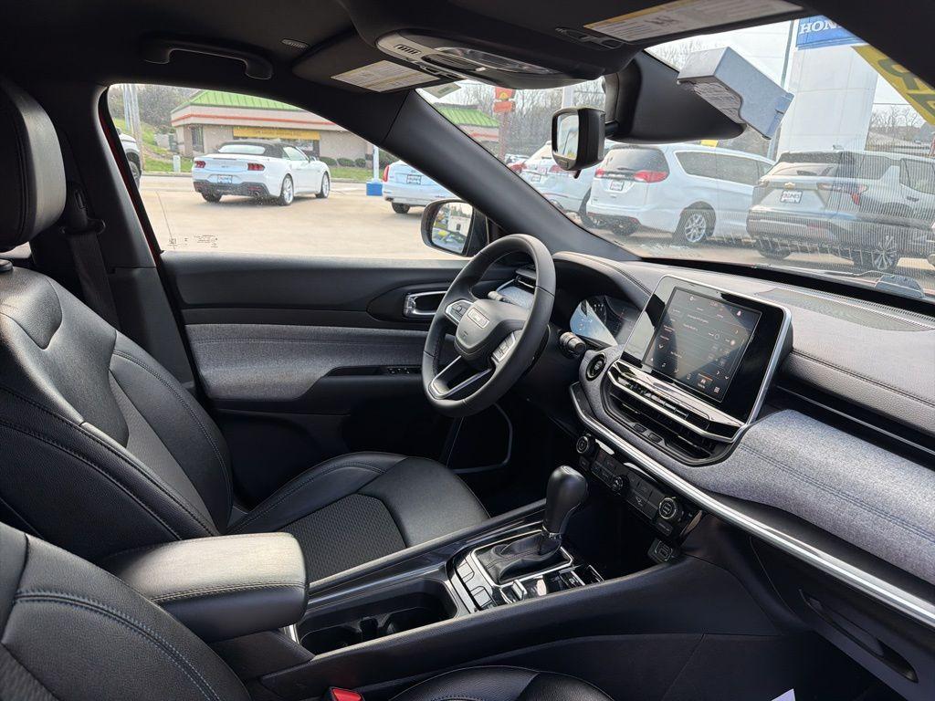 used 2025 Jeep Compass car, priced at $22,212