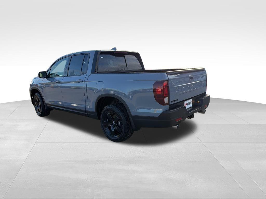 new 2026 Honda Ridgeline car, priced at $45,892