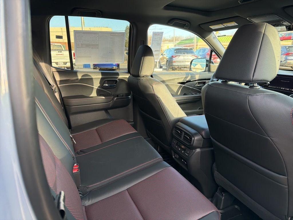 new 2026 Honda Ridgeline car, priced at $45,892