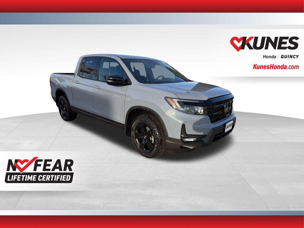 new 2026 Honda Ridgeline car, priced at $45,892