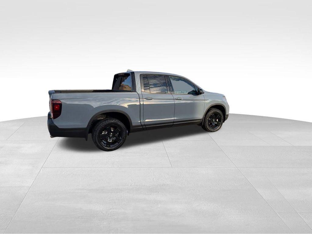 new 2026 Honda Ridgeline car, priced at $45,892