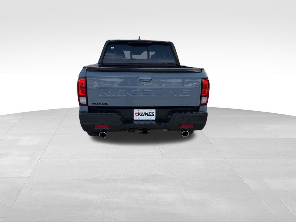 new 2026 Honda Ridgeline car, priced at $45,892