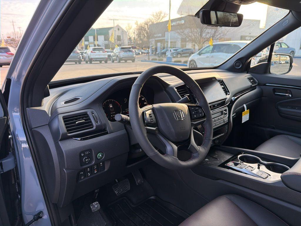 new 2026 Honda Ridgeline car, priced at $45,892