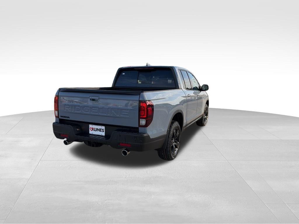 new 2026 Honda Ridgeline car, priced at $45,892