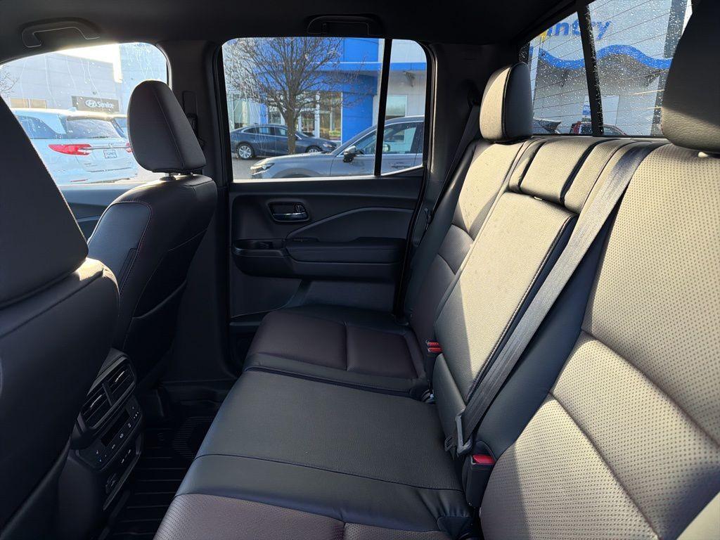 new 2026 Honda Ridgeline car, priced at $45,892