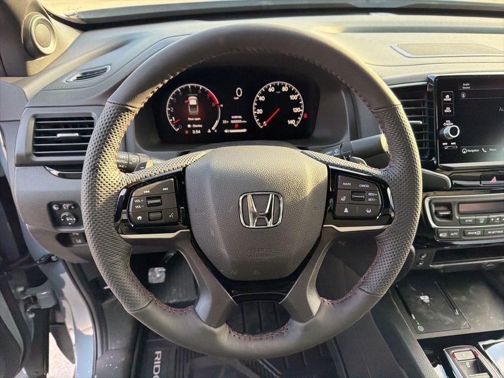 new 2026 Honda Ridgeline car, priced at $45,892