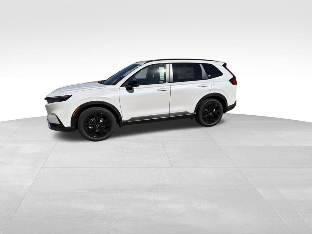 new 2026 Honda CR-V Hybrid car, priced at $44,867