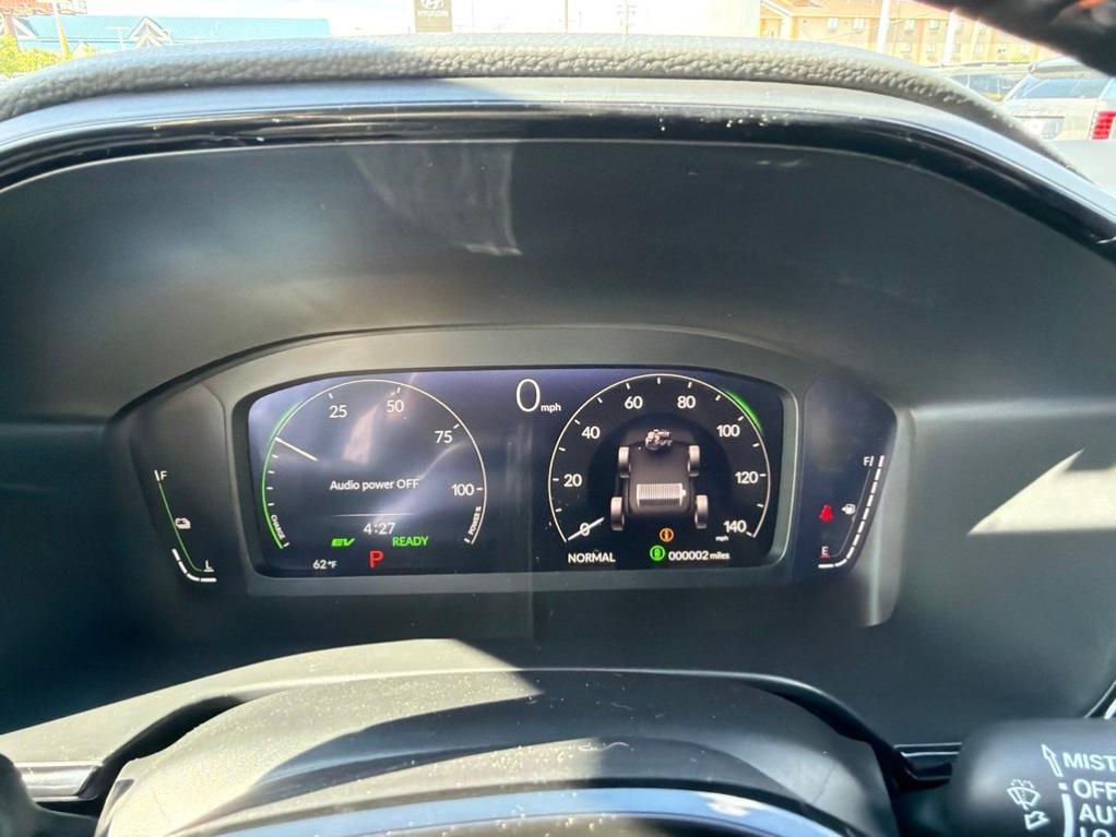 new 2026 Honda CR-V Hybrid car, priced at $44,867