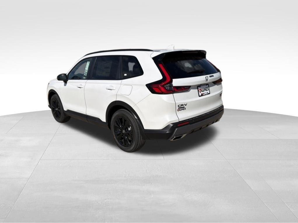 new 2026 Honda CR-V Hybrid car, priced at $44,867