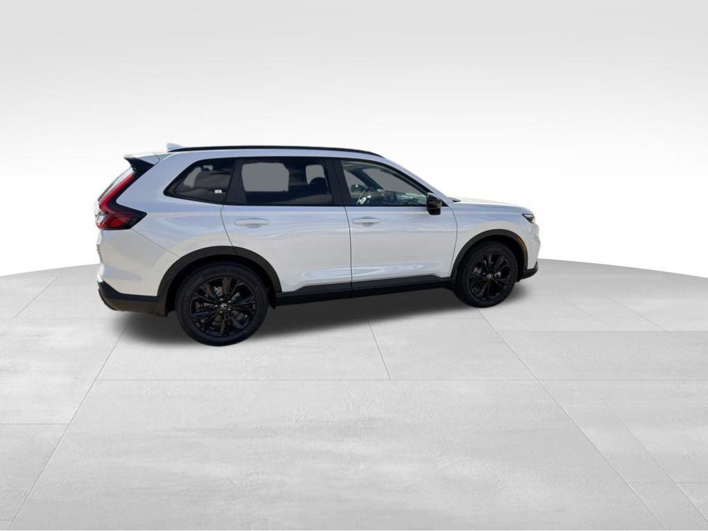 new 2026 Honda CR-V Hybrid car, priced at $44,867