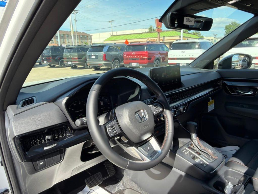 new 2026 Honda CR-V Hybrid car, priced at $44,867
