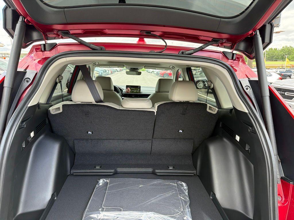 new 2026 Honda CR-V car, priced at $39,217
