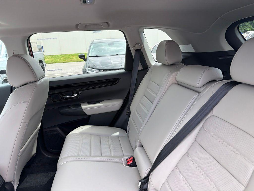 new 2026 Honda CR-V car, priced at $39,217