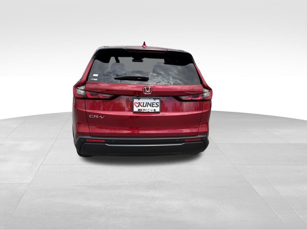 new 2026 Honda CR-V car, priced at $39,217