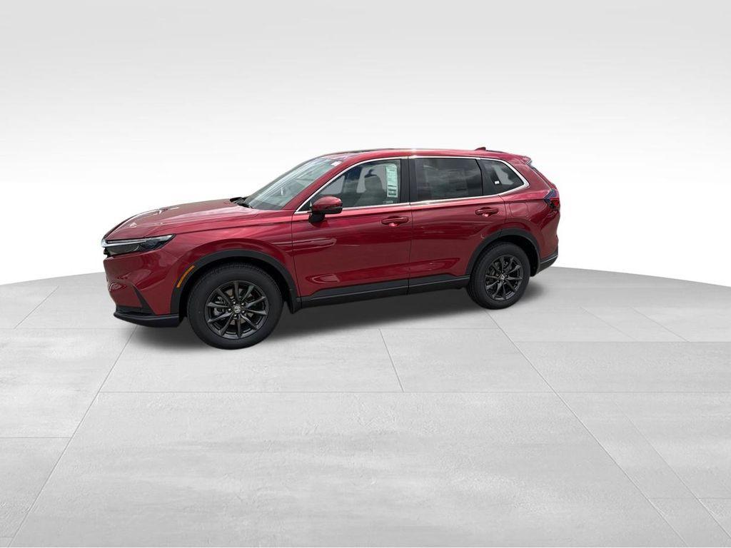 new 2026 Honda CR-V car, priced at $39,217
