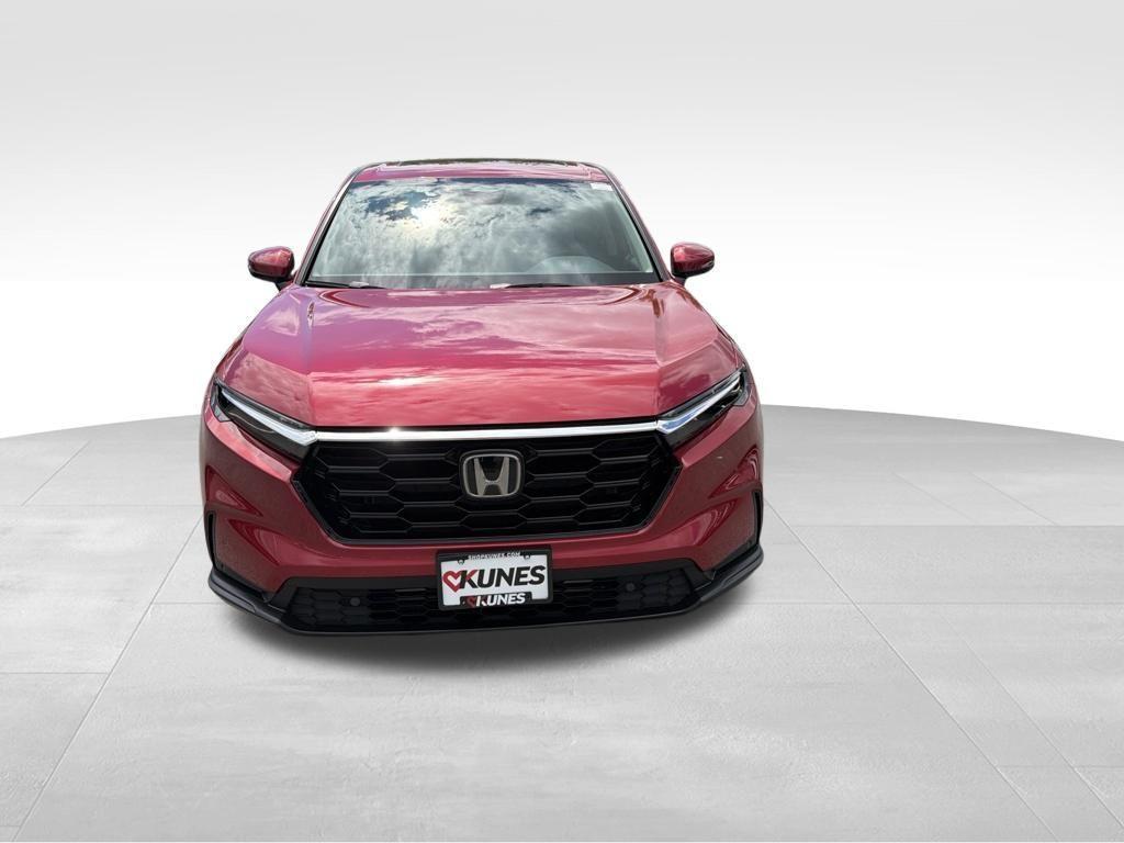 new 2026 Honda CR-V car, priced at $39,217