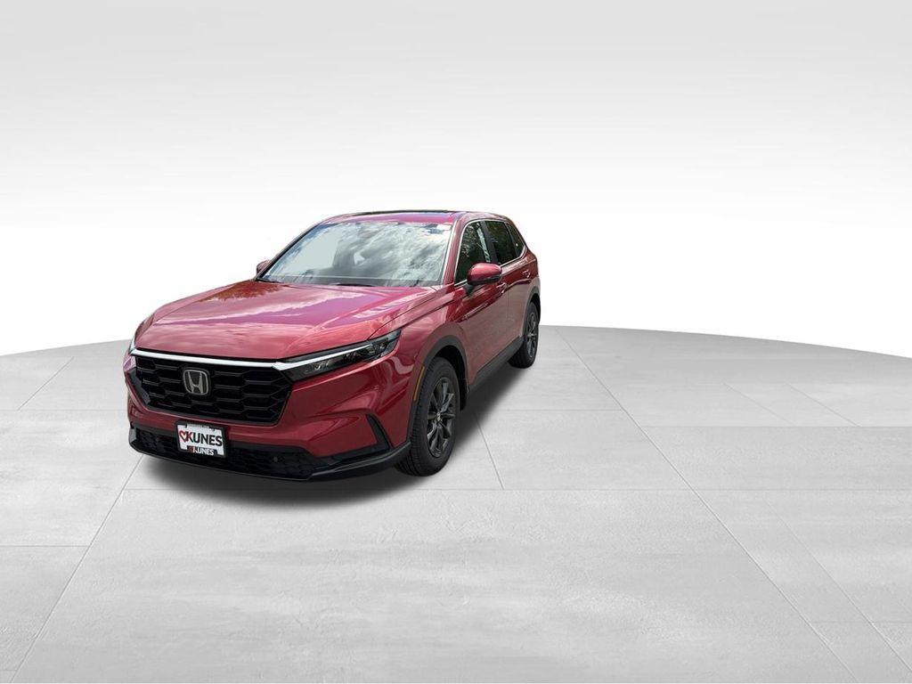 new 2026 Honda CR-V car, priced at $39,217