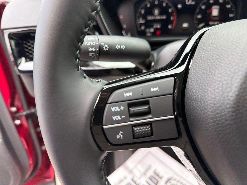 new 2026 Honda CR-V car, priced at $39,217