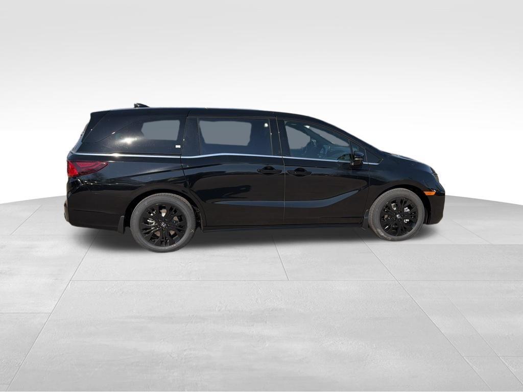 new 2026 Honda Odyssey car, priced at $45,302