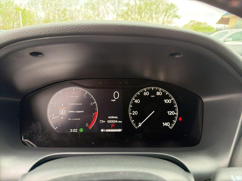 new 2026 Honda HR-V car, priced at $31,662