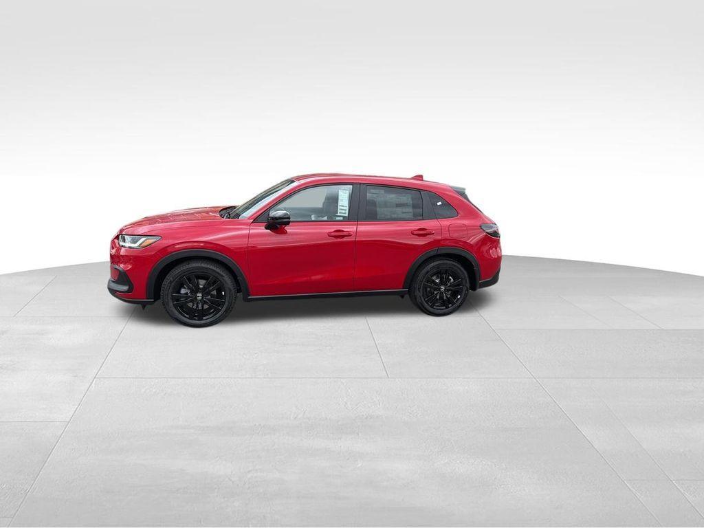 new 2026 Honda HR-V car, priced at $31,662