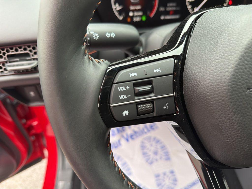 new 2026 Honda HR-V car, priced at $31,662