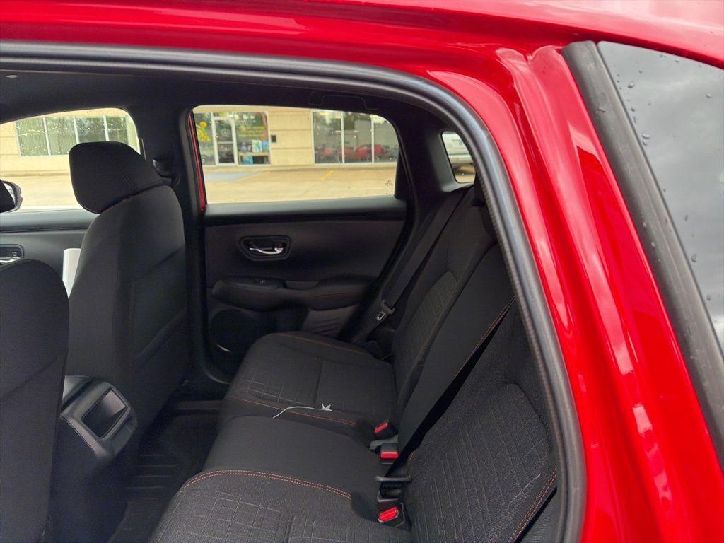 new 2026 Honda HR-V car, priced at $31,662