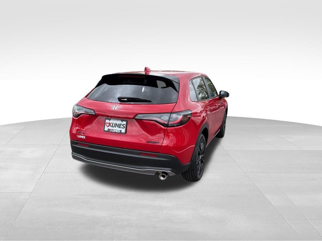 new 2026 Honda HR-V car, priced at $31,662