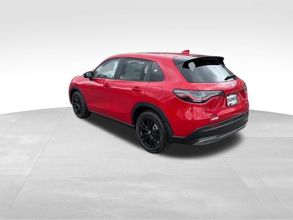 new 2026 Honda HR-V car, priced at $31,662