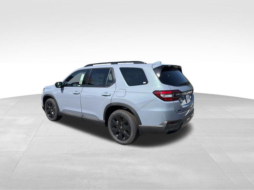 new 2026 Honda Pilot car, priced at $57,357