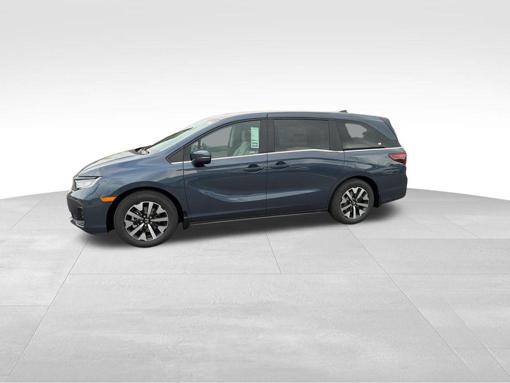 new 2026 Honda Odyssey car, priced at $44,202