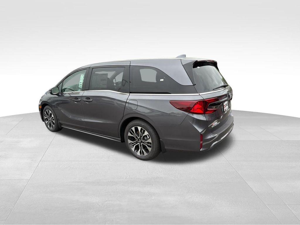 new 2026 Honda Odyssey car, priced at $53,602