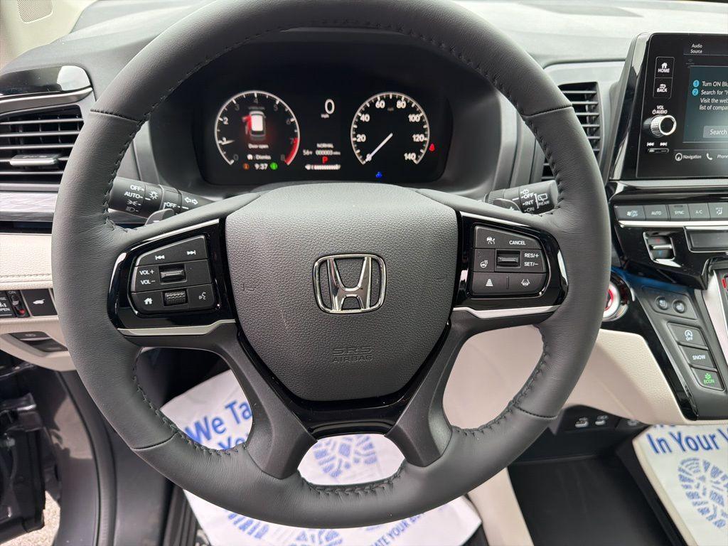 new 2026 Honda Odyssey car, priced at $53,602