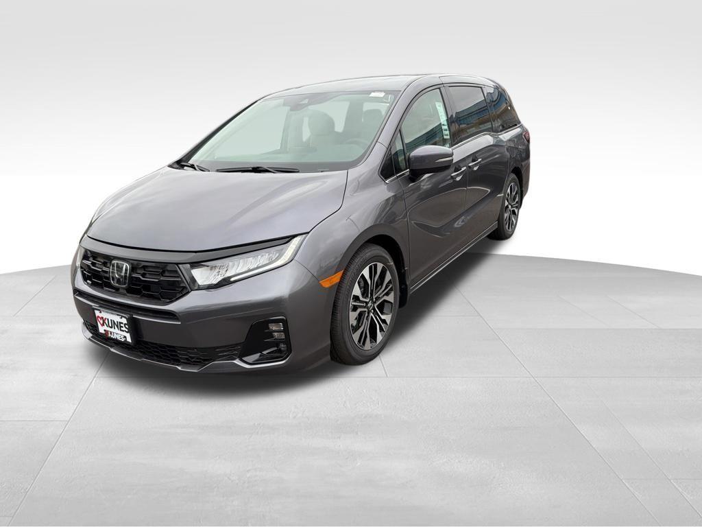 new 2026 Honda Odyssey car, priced at $53,602