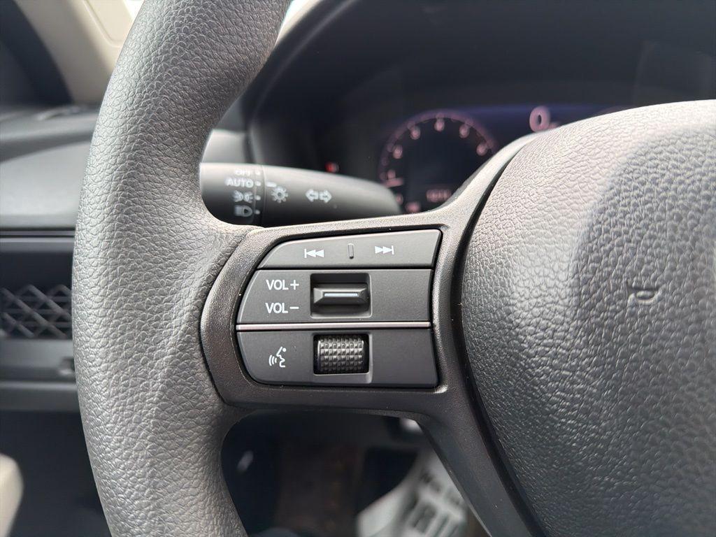 new 2026 Honda Accord car, priced at $29,502
